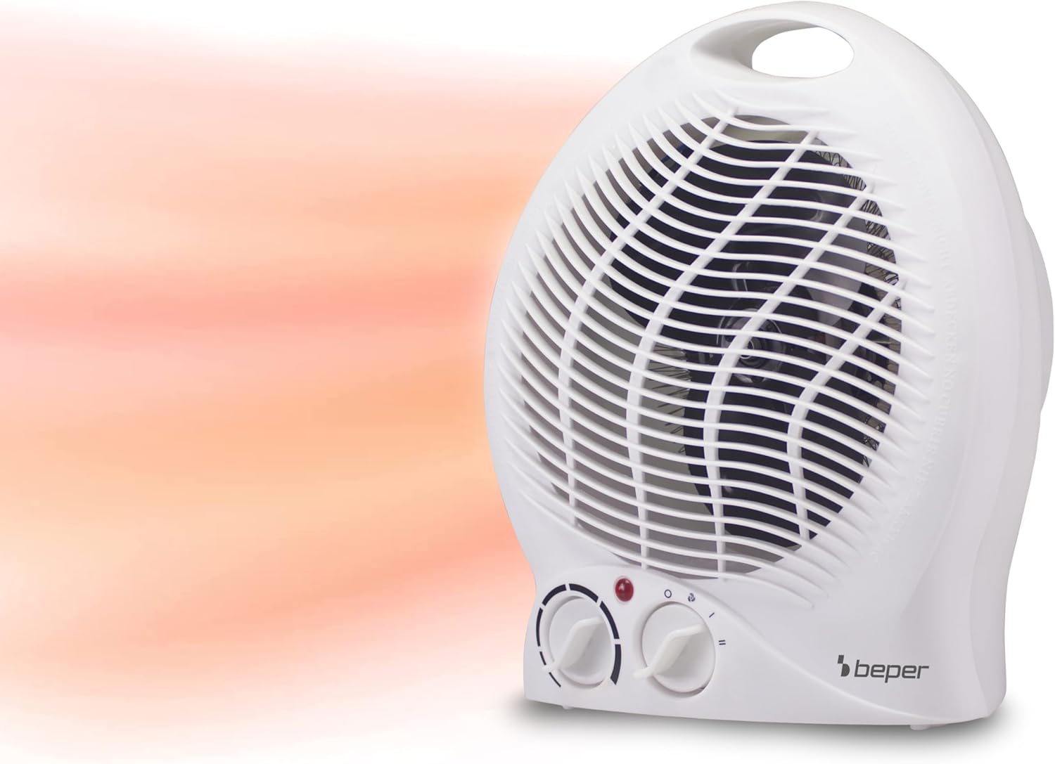Beper P203TER202 — Radiateur soufflant 2000W