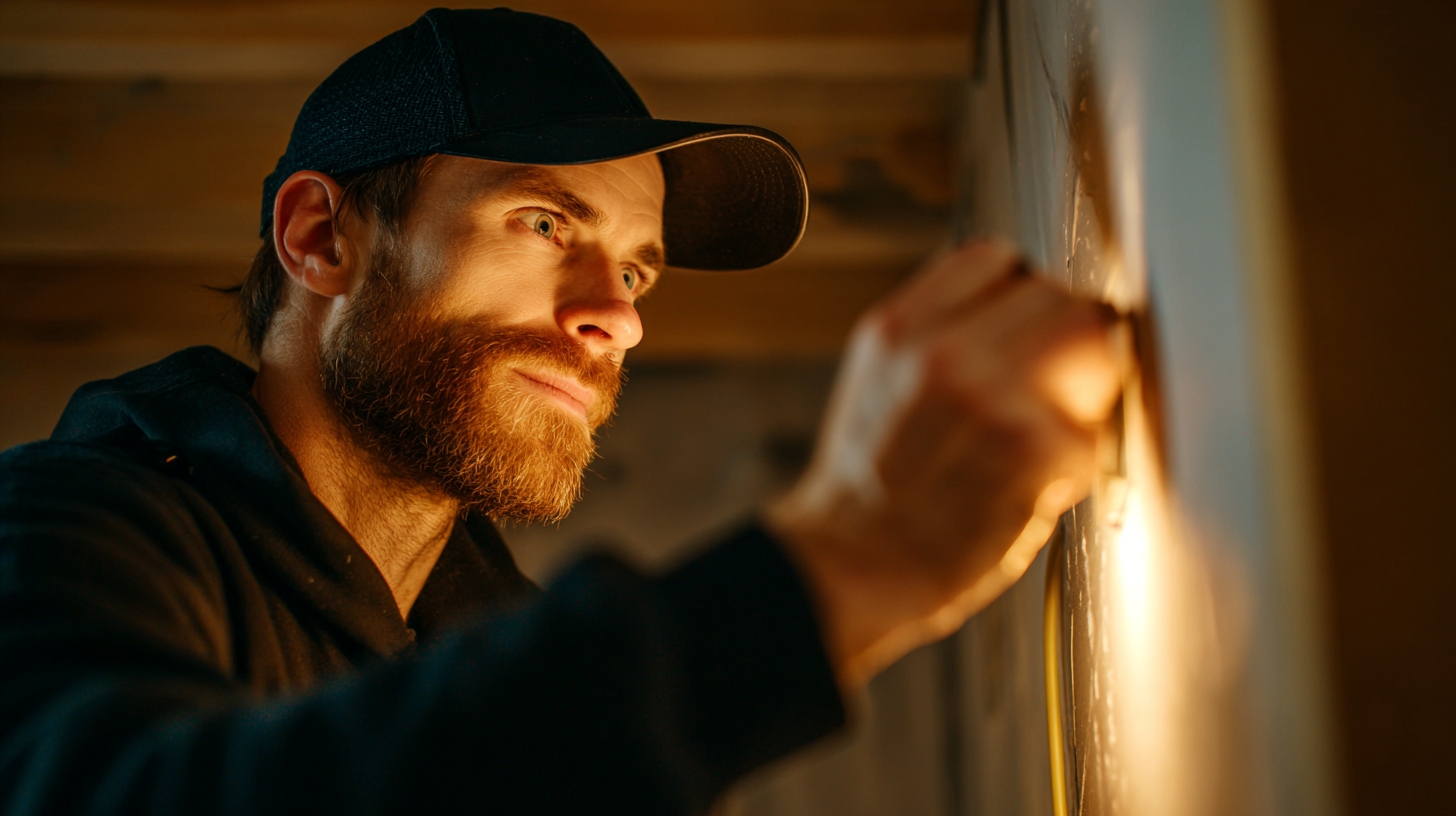 Chauffage géothermique — professionnel qualifié