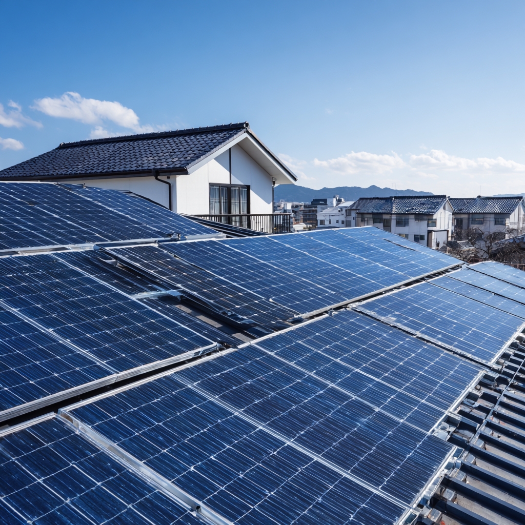 Panneau solaire