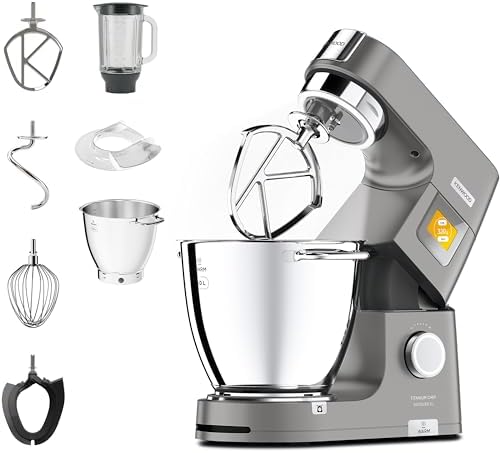 Kenwood Titanium Chef Pâtissier XL KWL90